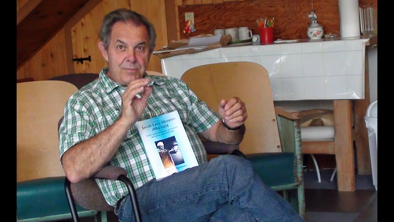 Moreno by Marineau - The Story of a Biographer