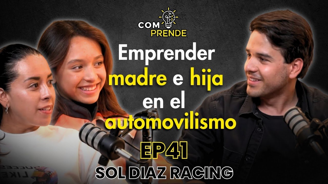 &iquest;C&oacute;mo CRIAR a mis HIJOS para ser EMPRENDEDORES? | Sol Diaz Comprende #36