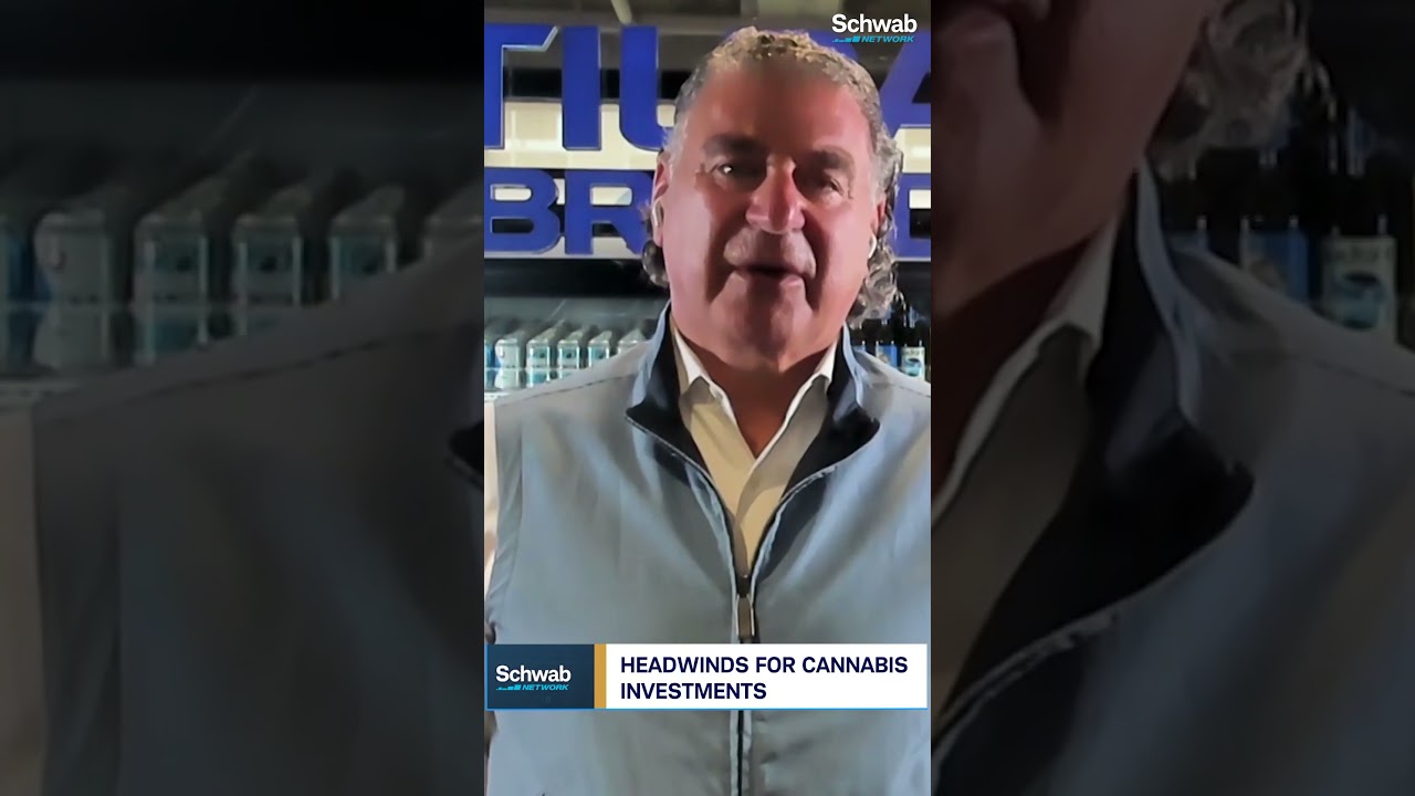 Tilray CEO: Cannabis Legality 