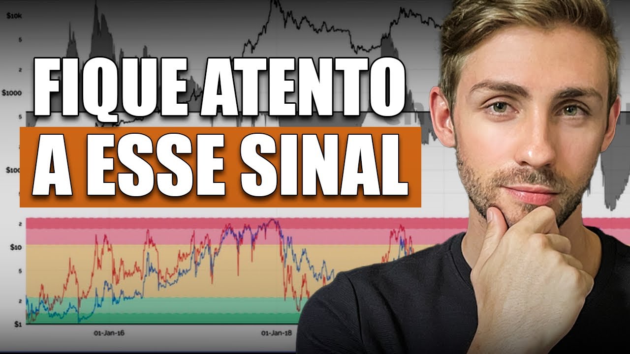 É NESSE MOMENTO QUE O BITCOIN VAI REVETER COM FORÇA