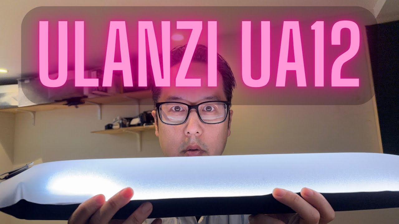 Ulanzi UA12 Inflatable Video Light