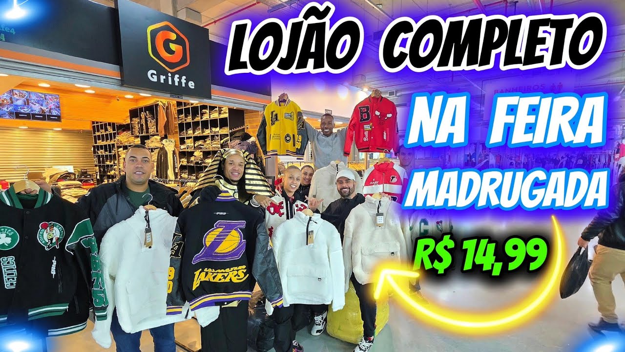 🤯 PREÇOS EXCELENTES! CAMISETAS , JAQUETAS , MOLETOM E MUITO MAIS NOVIDADES DIRETO DO BRÁS NO ATACADO