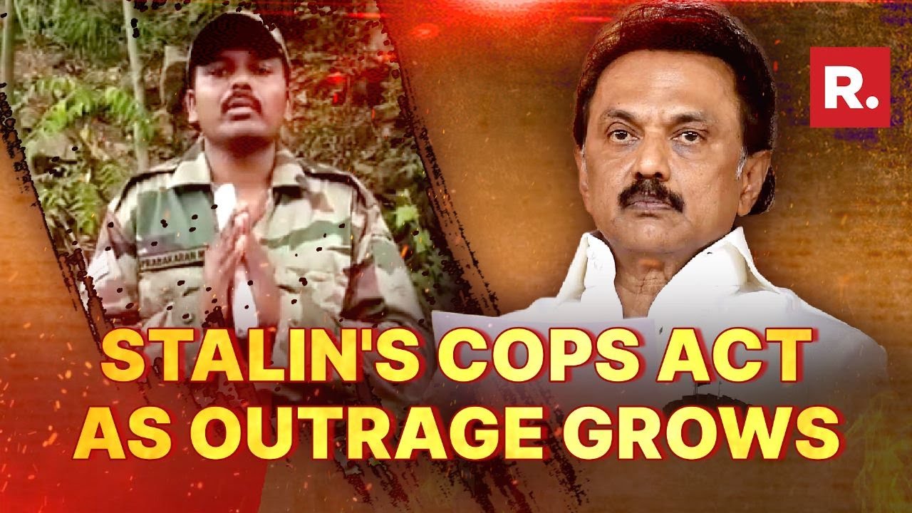 Tamil Nadu Police Forced To Act After Refuting Assault Of Jawan's Wife; 2 Arrested