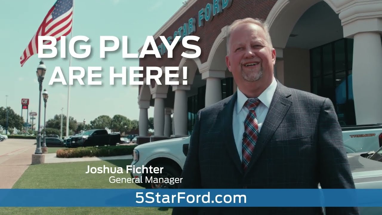 Sam Pack - Five Star Ford North Richland Hills - Explorer - September 2025