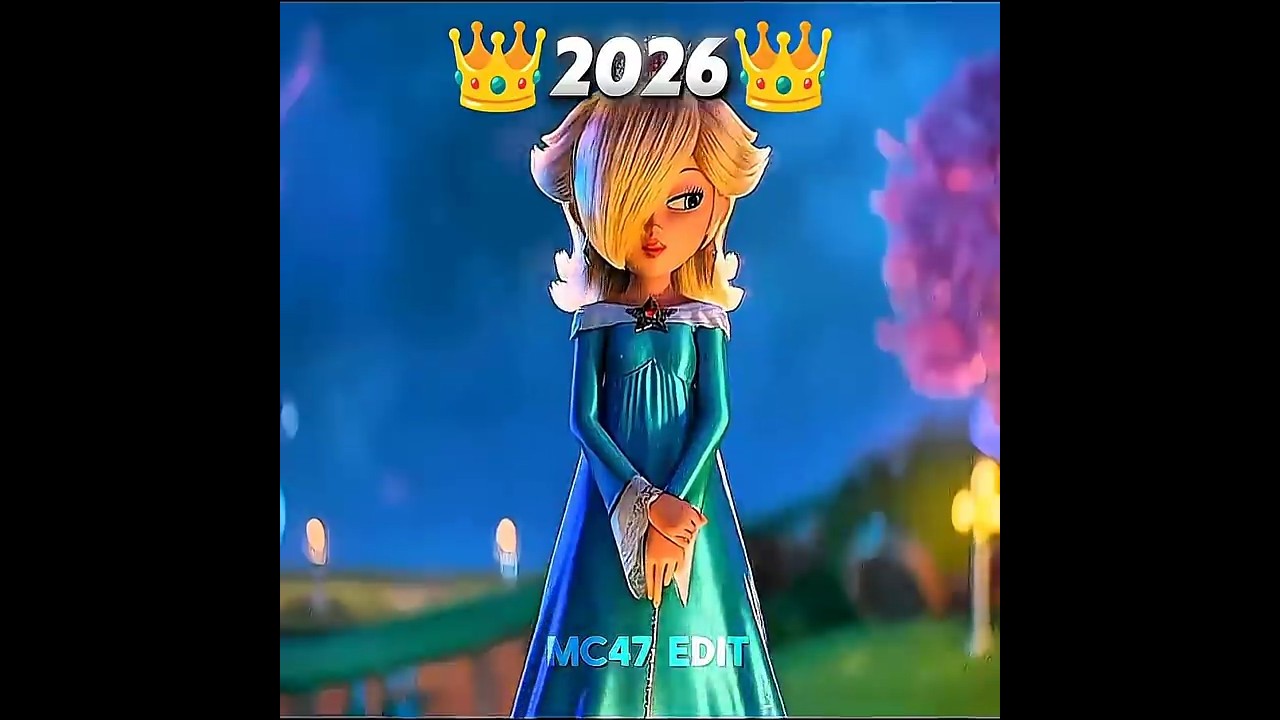 Evolution Of Super Mario, Princess Peach And Rosalina #Shorts #Evolution #Edit #Capcut