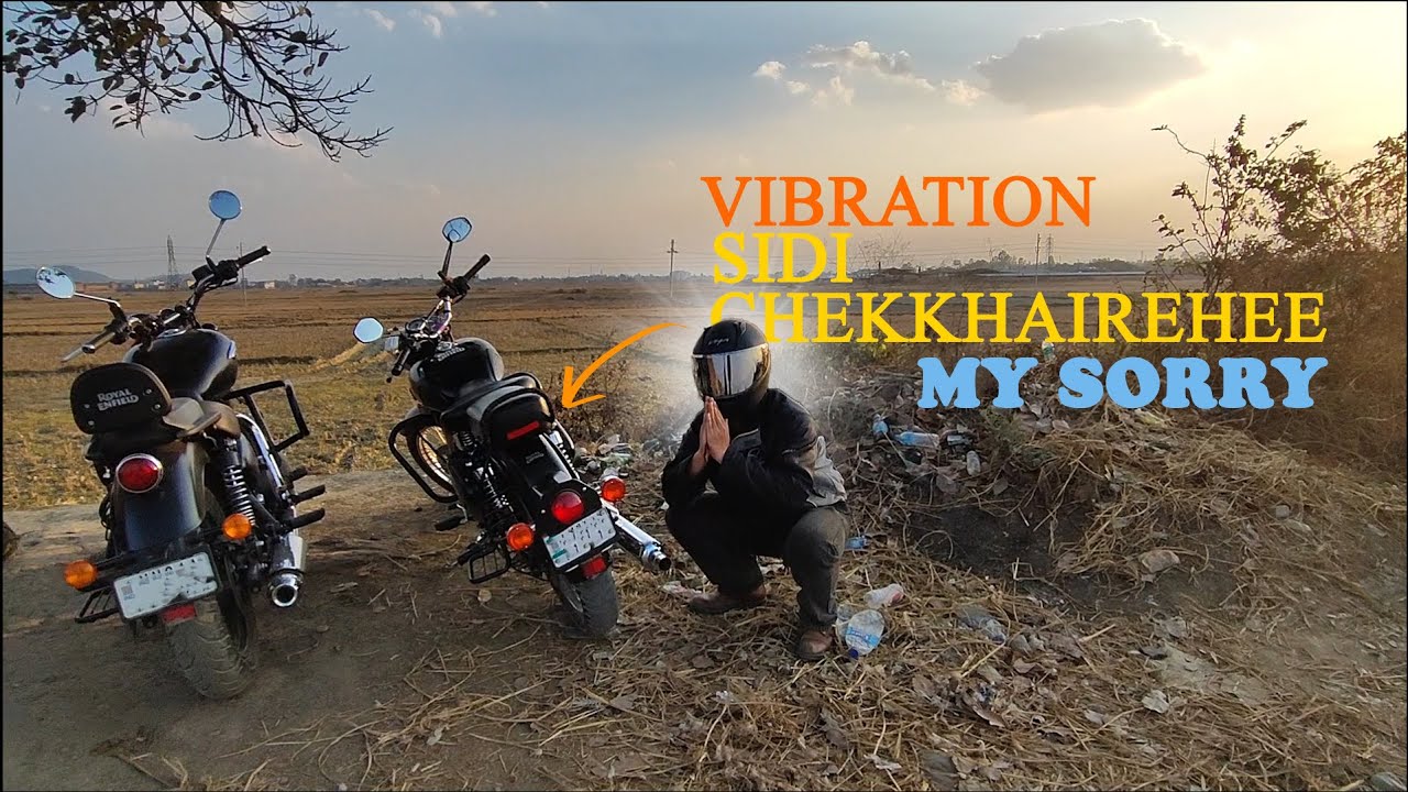 Vibration sidi CHEKKHAIREHEEEEE!!!