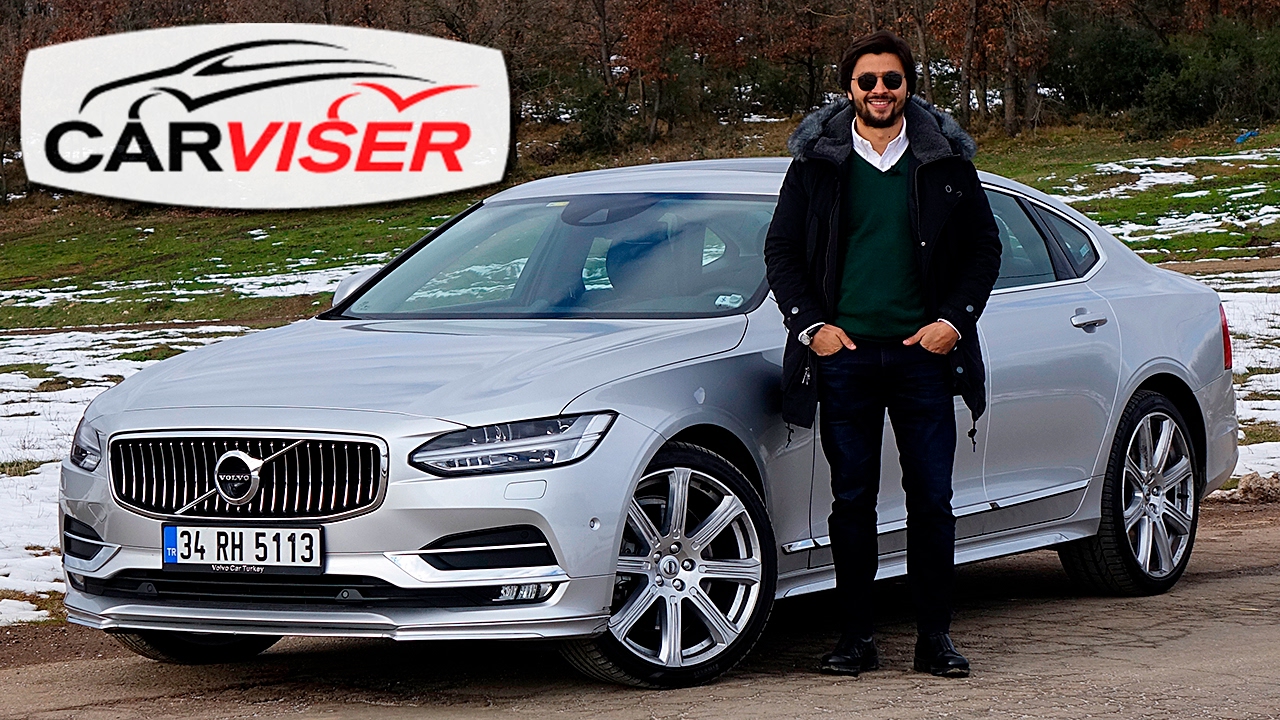 Volvo S90 Test Sürüşü - Review (English subtitled)