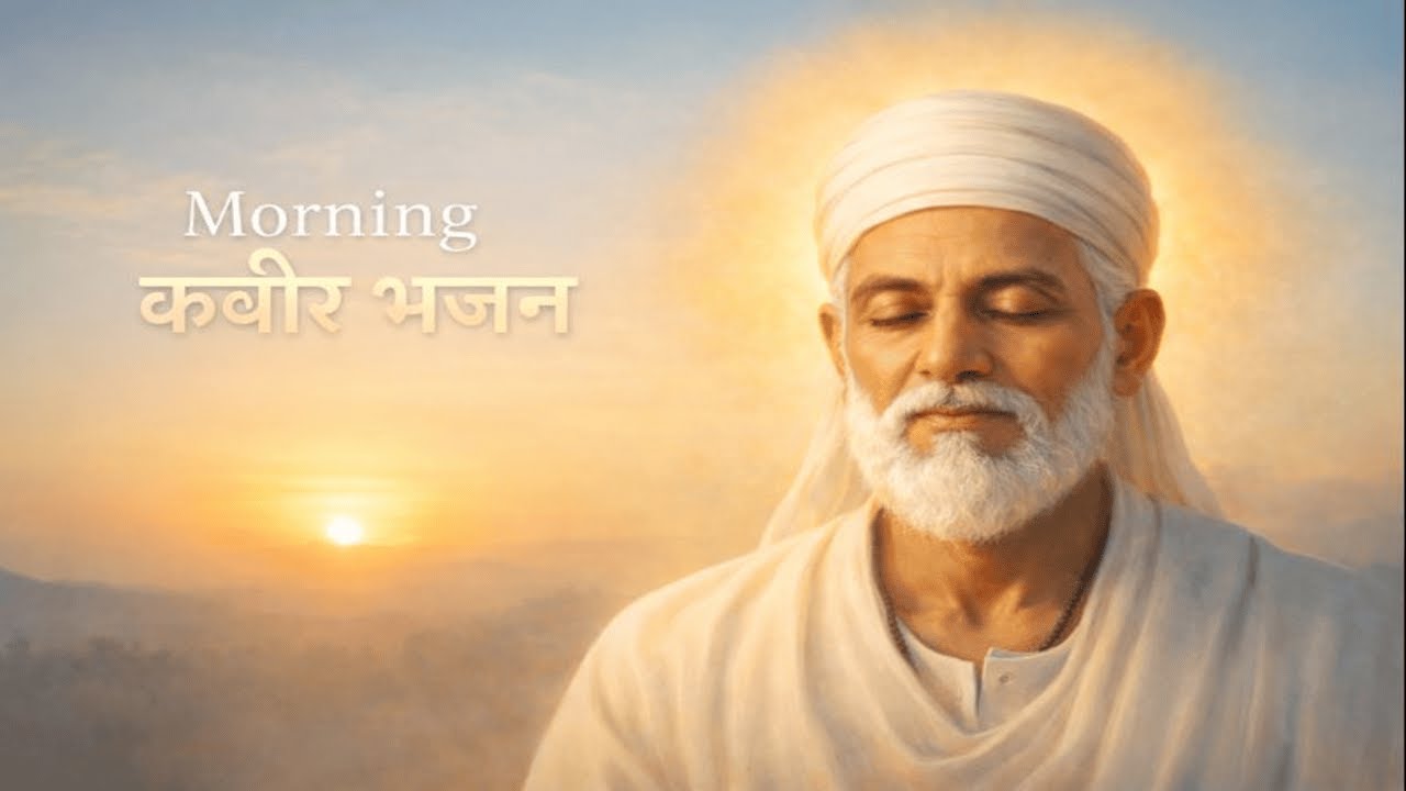 सुबह सुनने वाला Kabir Bhajan | Sant Kabir Vaani | Ram Naam Bhajan | Adity Bhakti Sagar