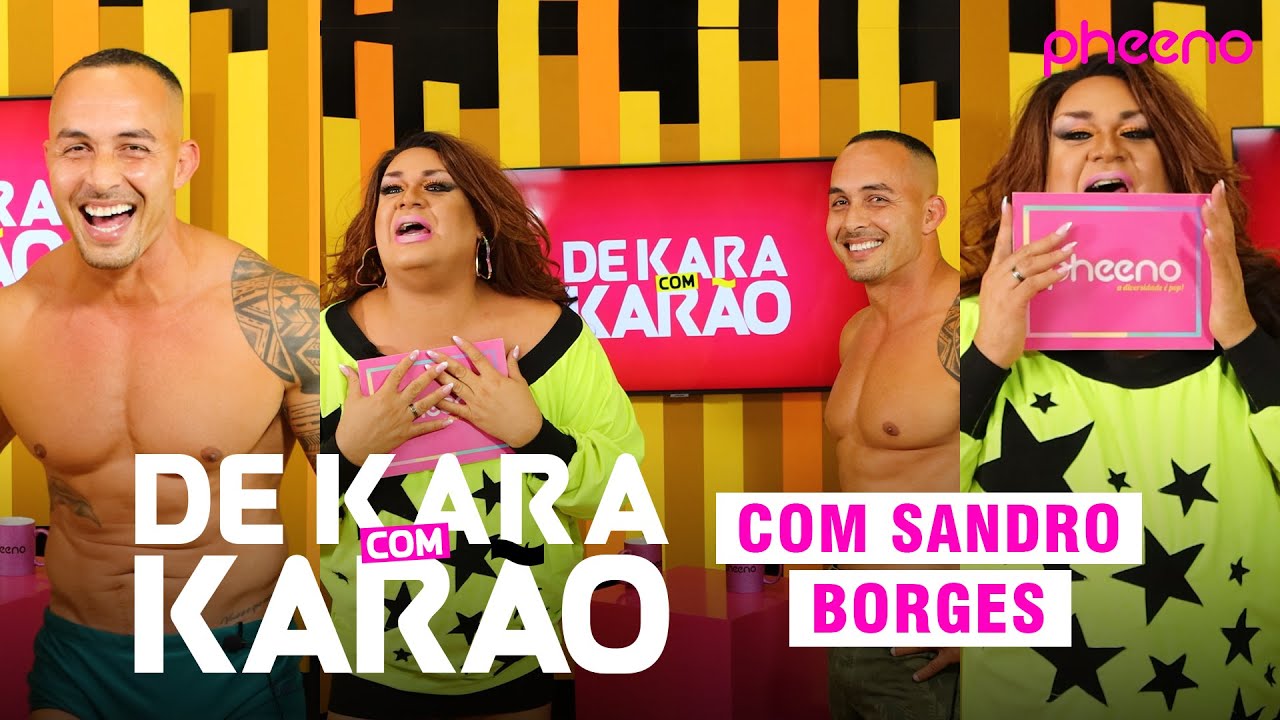 Sandro Borges: 