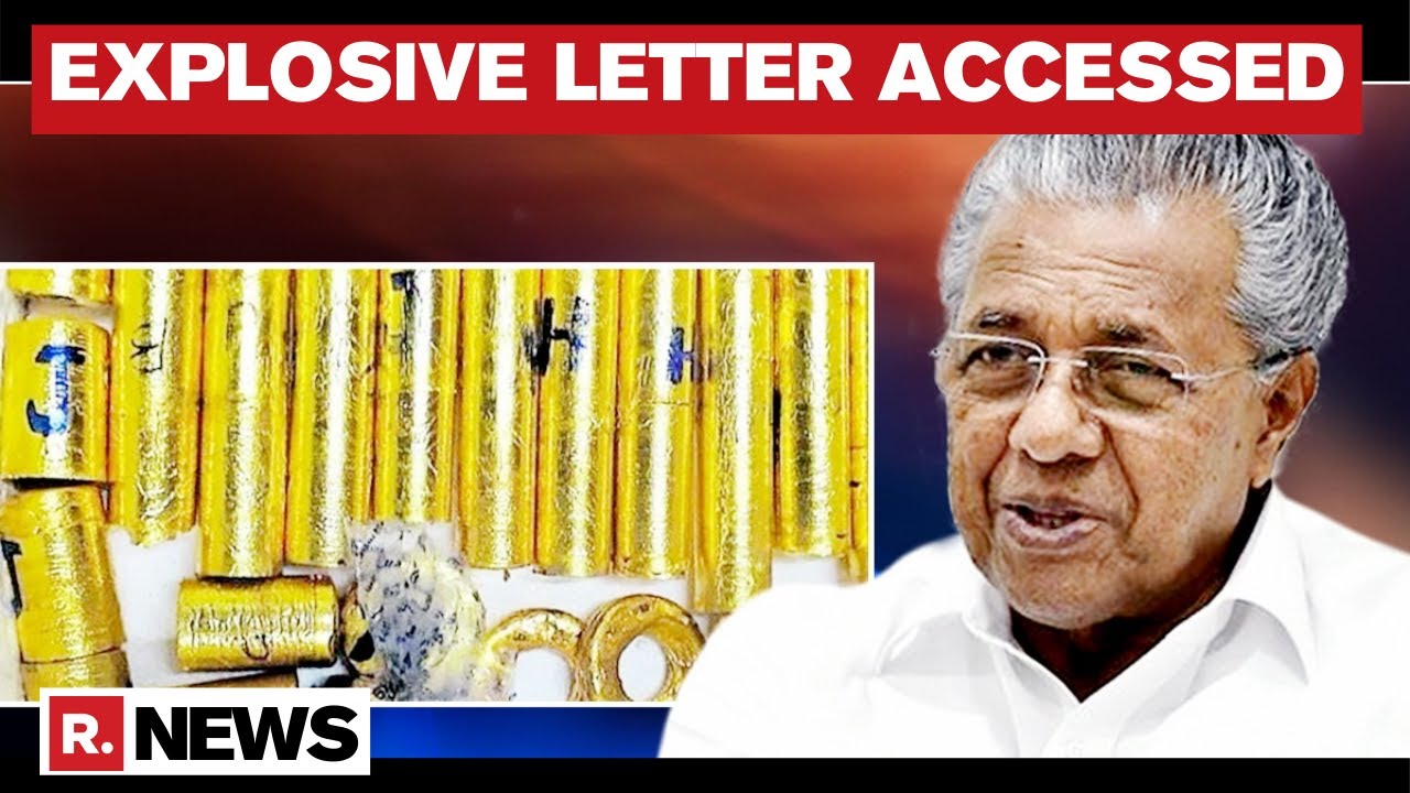 Kerala Gold Scandal: Letter By UAE Diplomat Authorized Faisal To Take Over Consignment