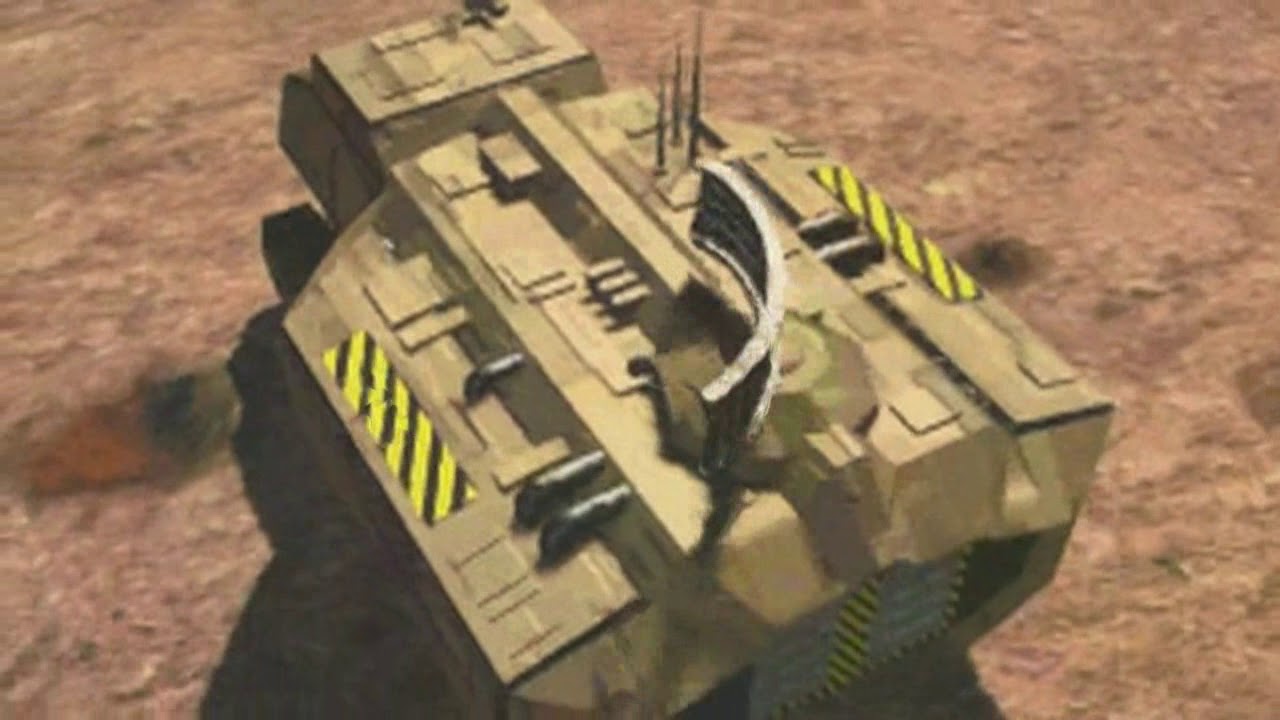 Command & Conquer: Tiberian Dawn - Animation Cutscenes (Reimagined in 60p/HD))