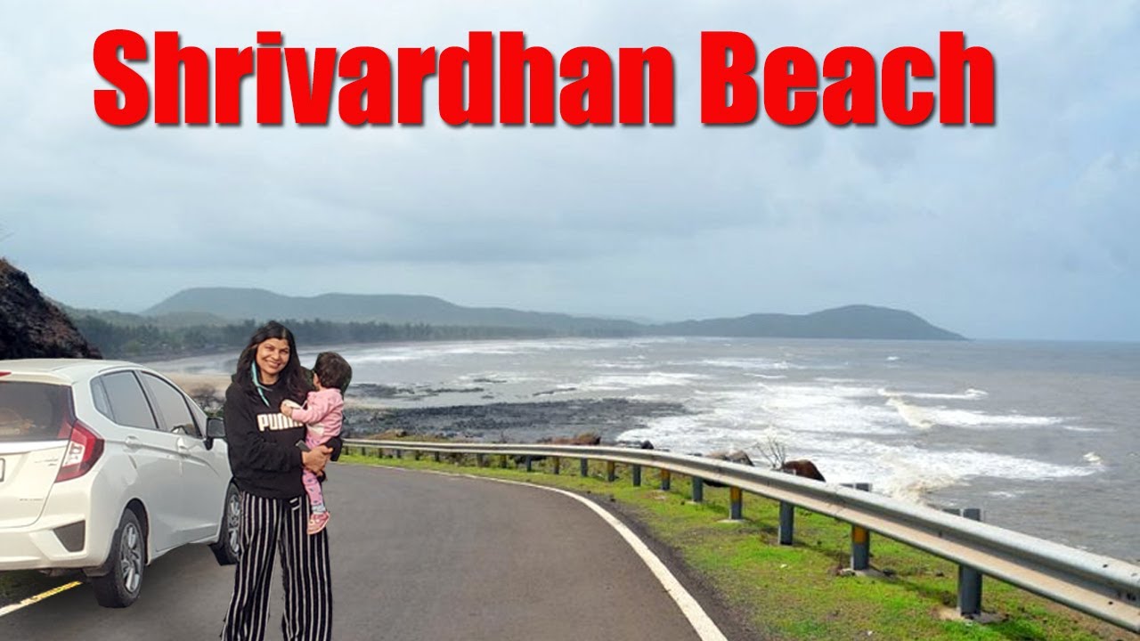 Shrivardhan | Shrivardhan Beach konkan | Shrivardhan beach resorts | Pune to Shrivardhan by road