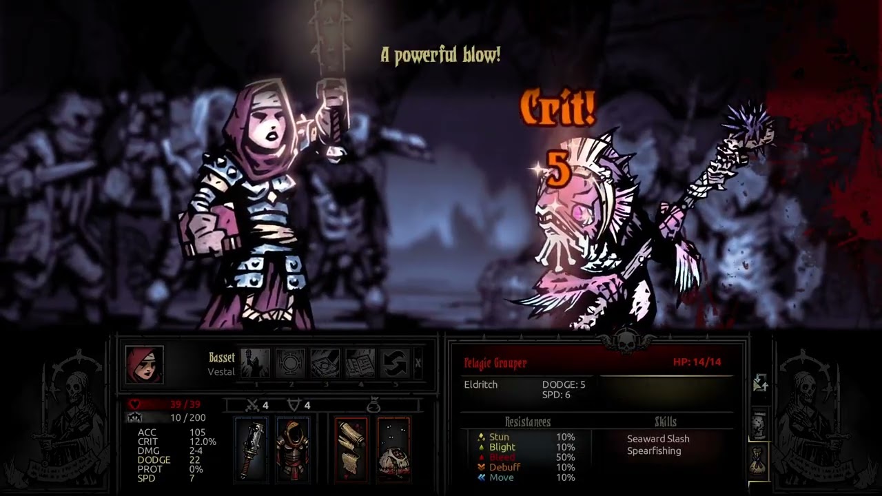 The Dungeons call to us!