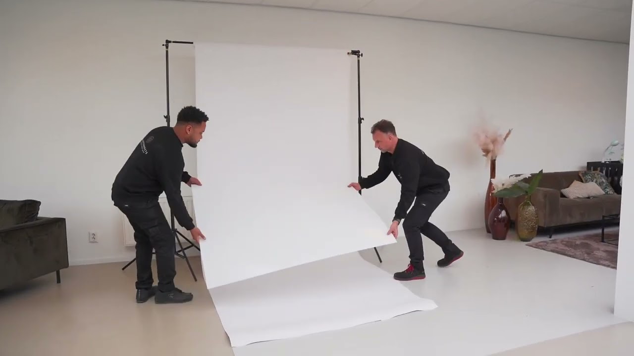 Zákulisí instalace Holoboxu: jak vzniká holografický box a 3D hologramy (setup)