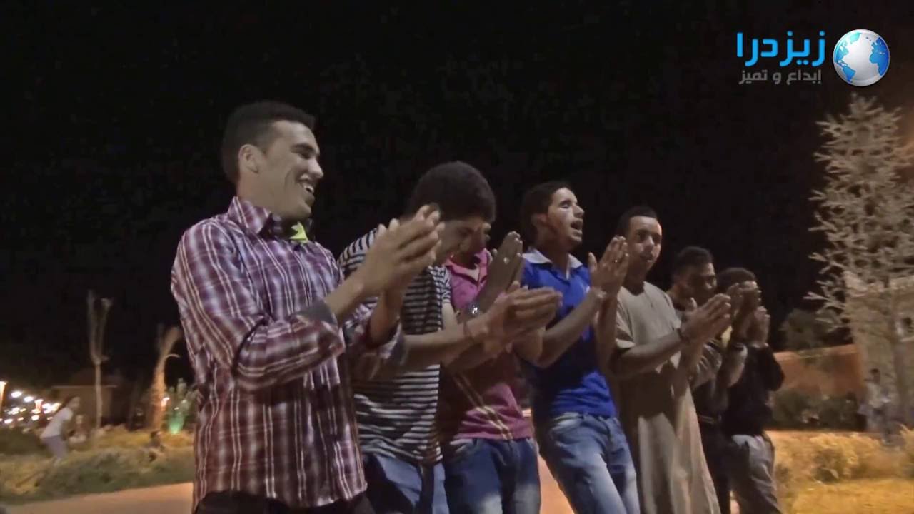 ليالي رمضان في تنغير