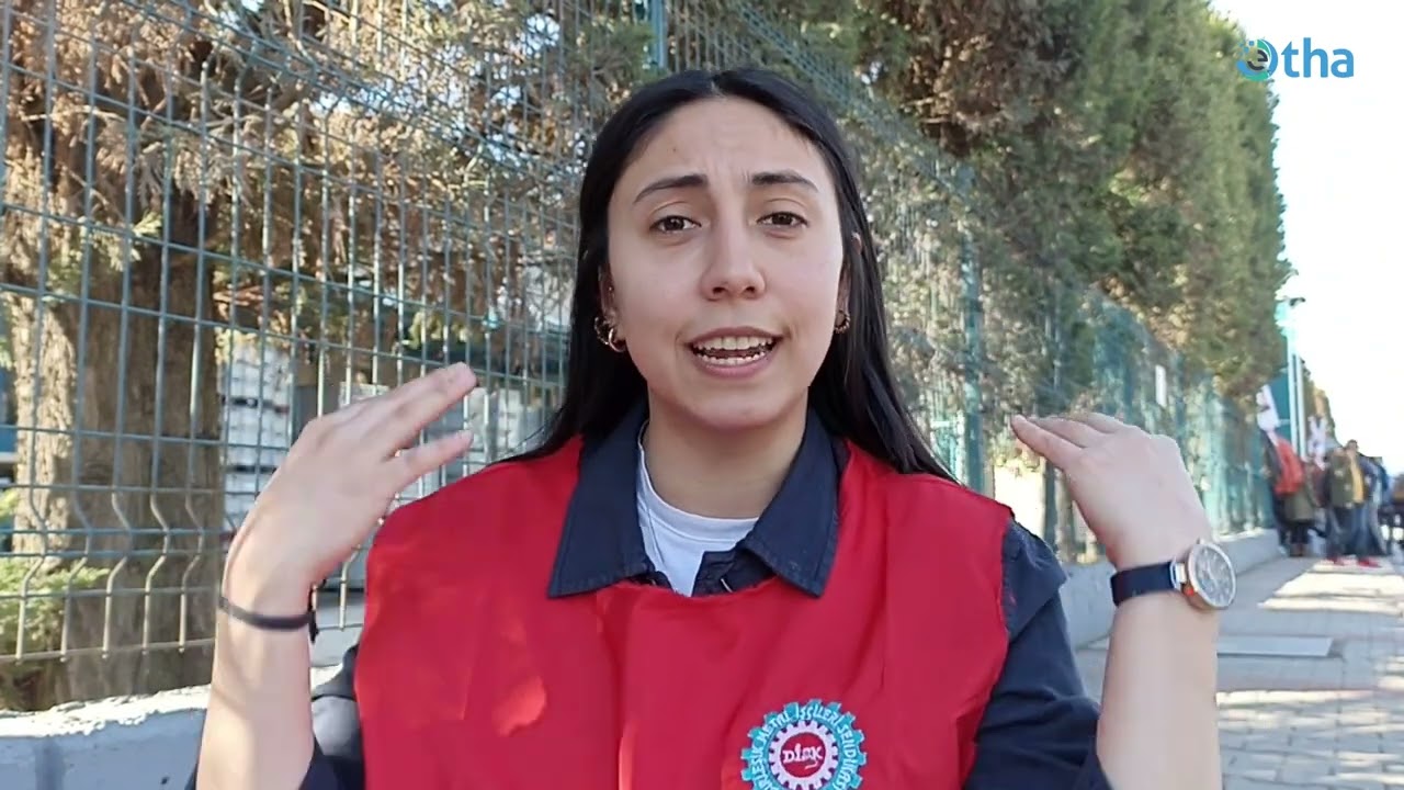 Farplas direnişindeki kadın işçiler: Bizden korkuyorlar, haklılar, kazanacağız