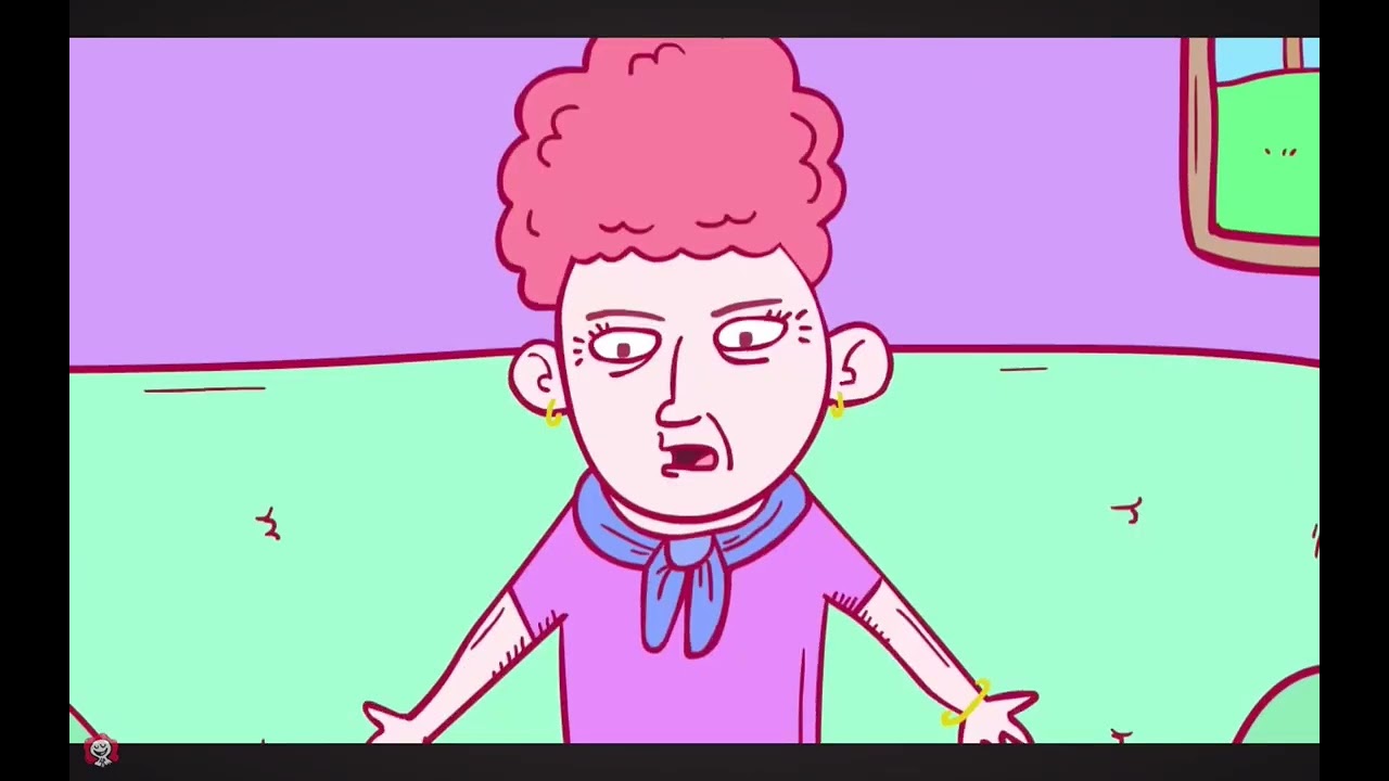 Ytp la nonna sas è posseduta dalla Turchia