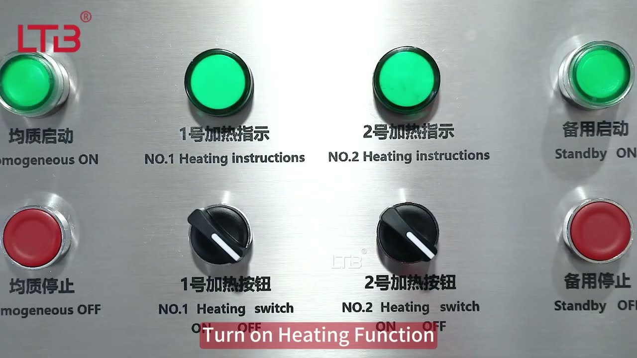 500L Homogenizing Liquid Heating Mixer Chemical Petroleum Engine Oil Making Blending Equipment Tank
