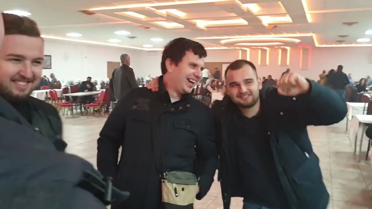Kiki i Matej Burek i Linđo