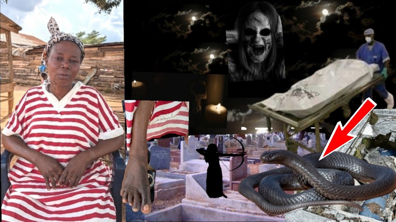 Her Brother Died ,, What She Saw & A Strange Thing That Happened Will Shock You