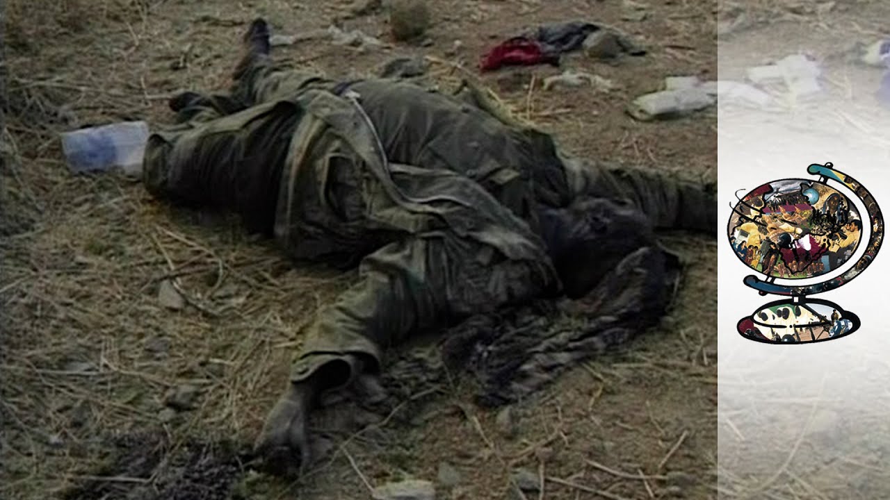 Inside the Trenches of the Eritrean&ndash;Ethiopian War (1999)