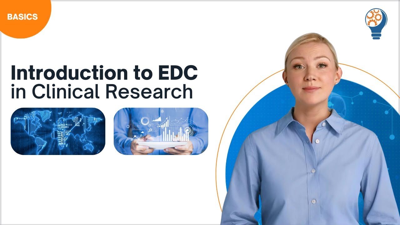 Introduction to EDC in Clinical Research