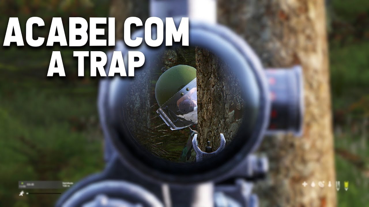 ACABEI COM A TRAP DOS BRs - DayZ Standalone 0.63