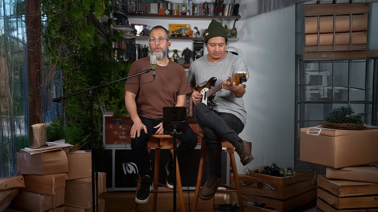 Y sin embargo- Sergio Sacoto