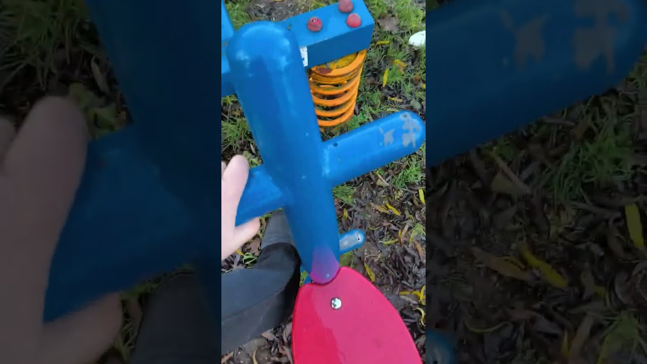 #Spielplatz testen🛝(auch bisschen kleiner fail)