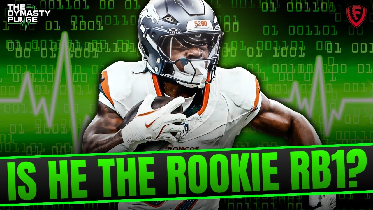 🔥 RJ HARVEY RB1 TAKEOVER? The Dynasty Debate You Can’t Ignore in Week 15!
