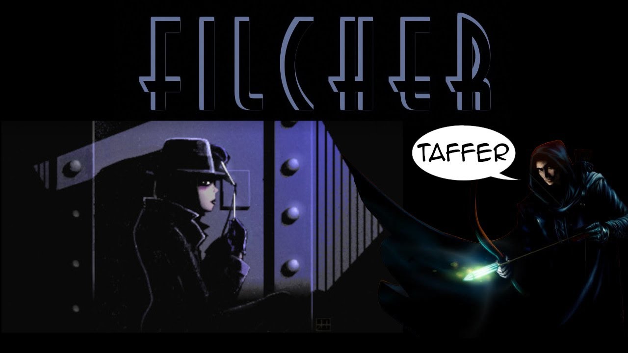Filcher - Trying to Escape Thief's Shadow