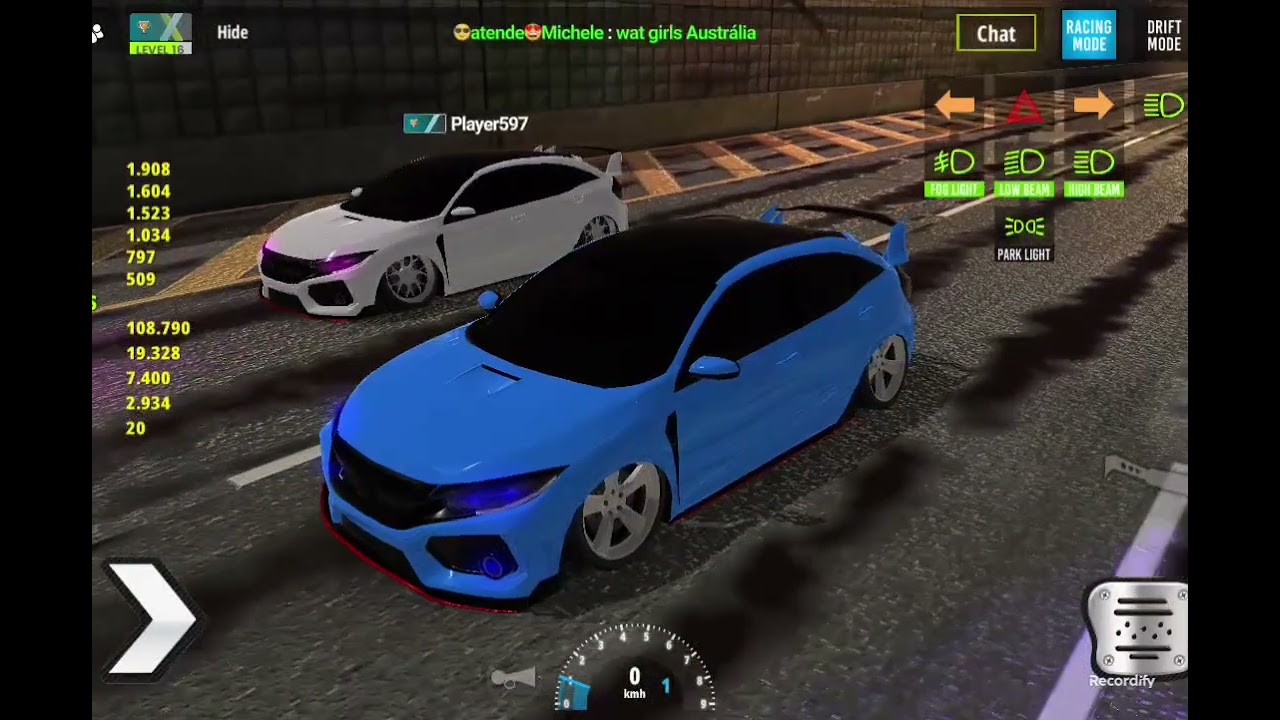 Car Parking 3D Movie 2026