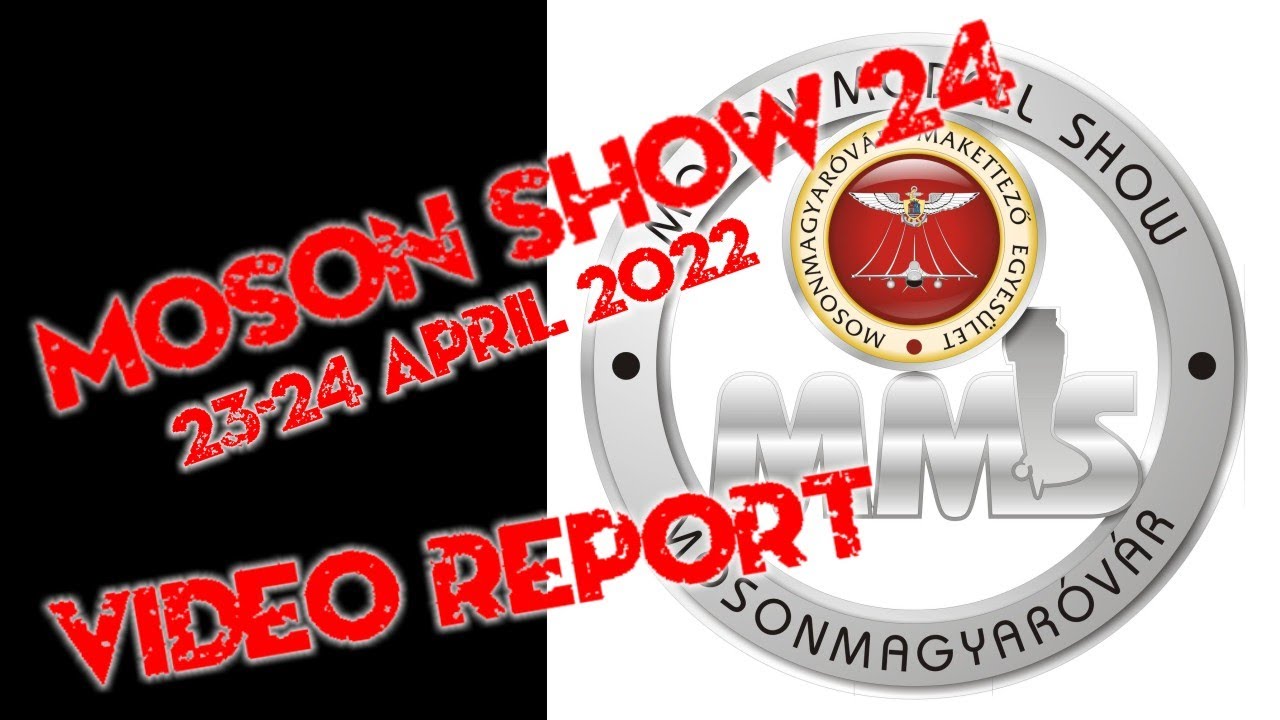 Mosonmagyar&oacute;v&aacute;r/Moson show 23-24 April 2022 video report