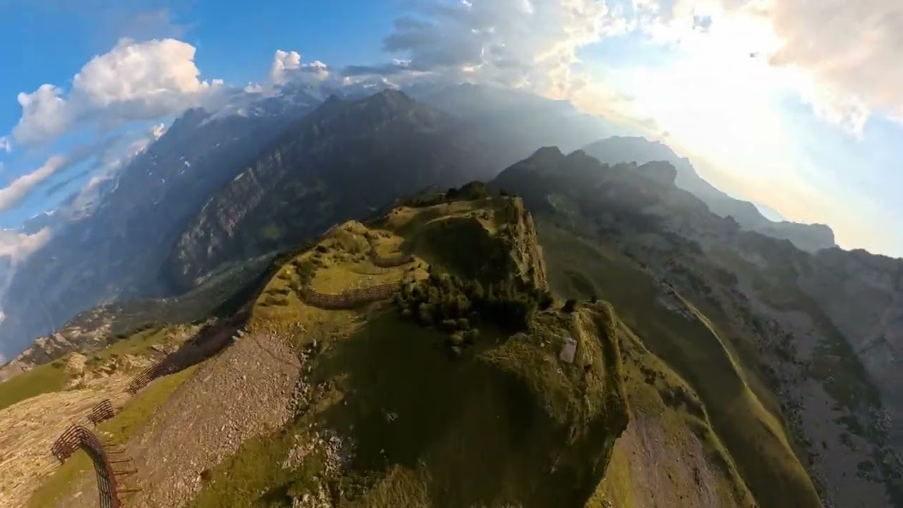 3.2.1 DREAM | RAW Wingsuit Jump 