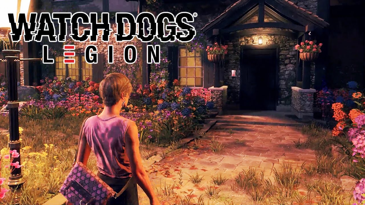 Watch Dogs Legion Gameplay FULL GAME - Best Mission So Far (Watch Dogs 3 Gameplay)