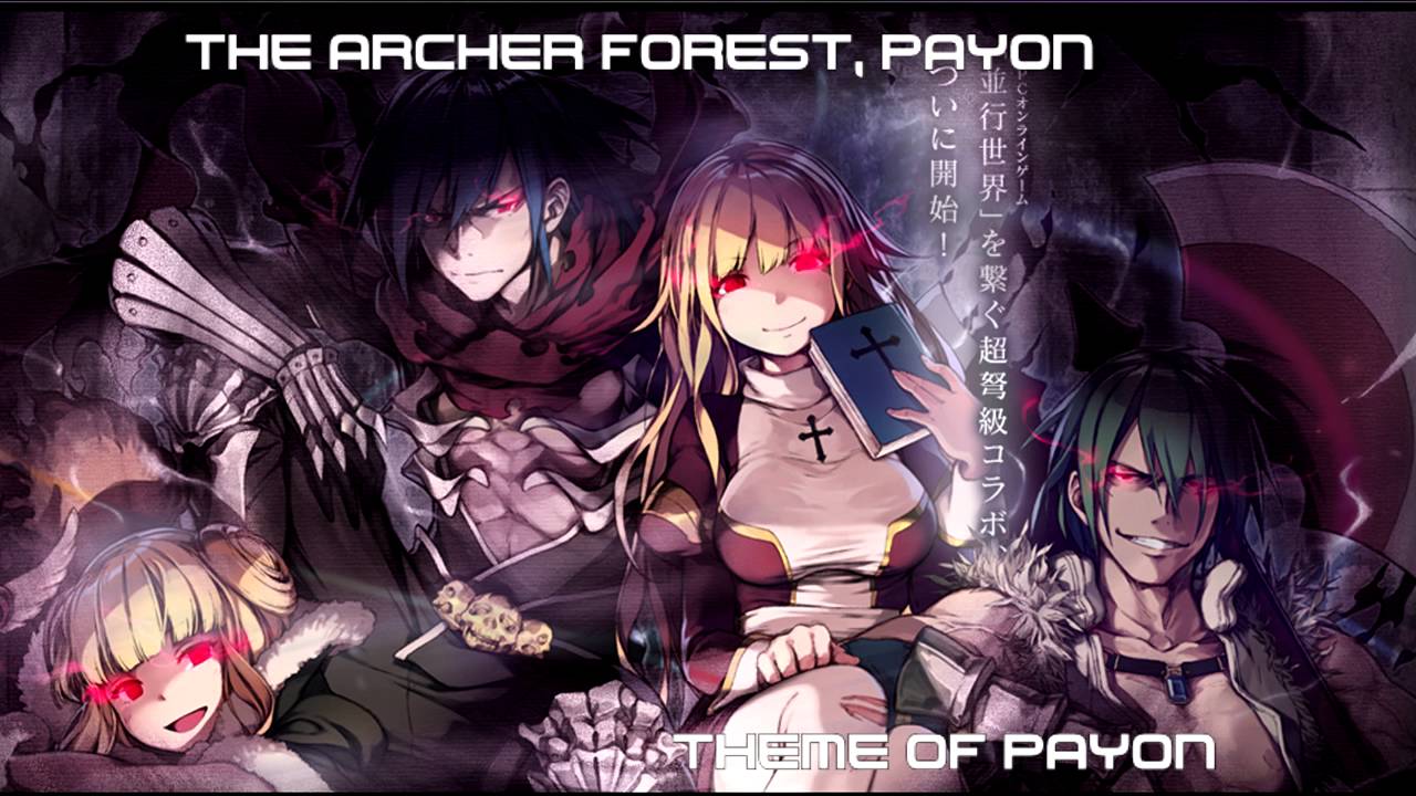 【LoVA X RO】BGM PartA (Town Sample)