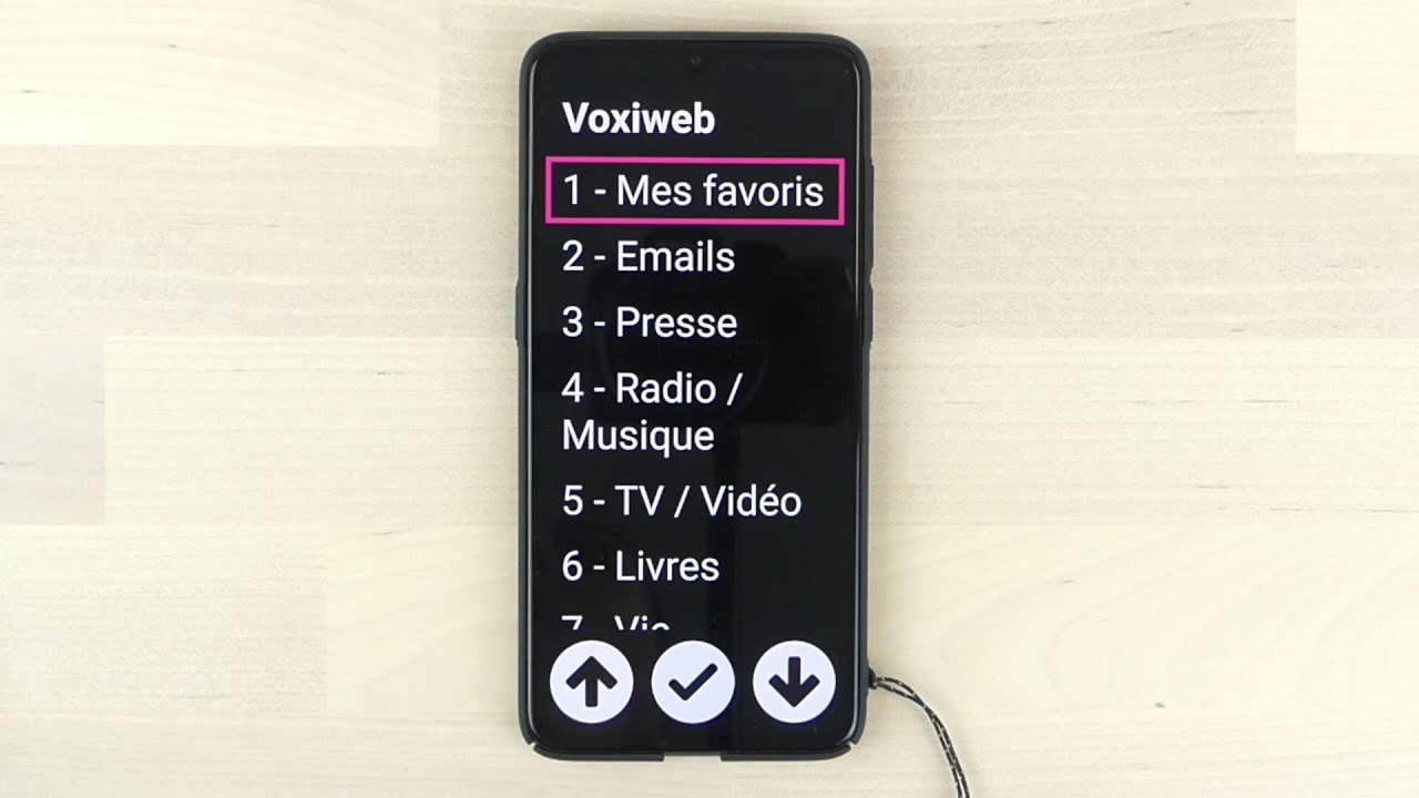VoxiOne - Voxiweb