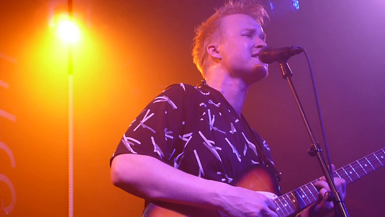 Satellite Stories - Scandinavian Girls @ Paradiso Amsterdam (28/03/2017)