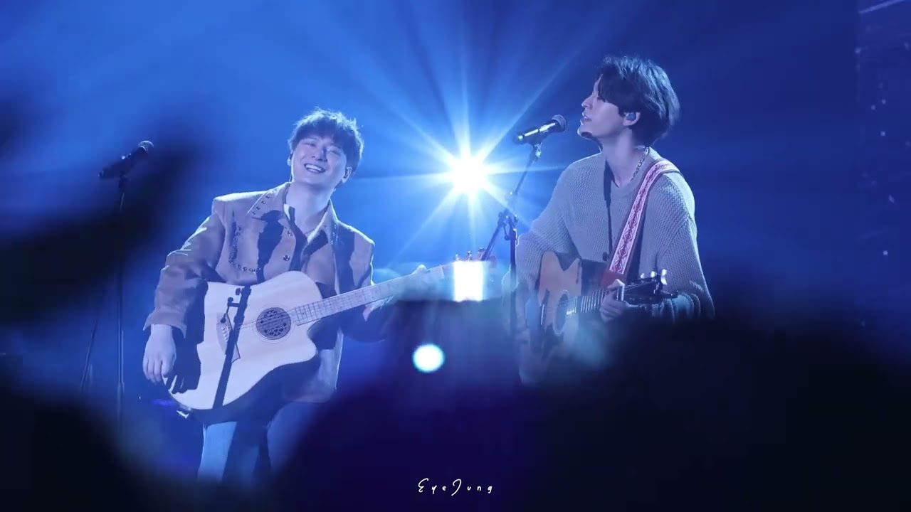 230730 - GawinKrist - ย้อนเวลา, สิ่งเดียวที่ไม่ยอม @ #GMMTVMUSICONDAY2