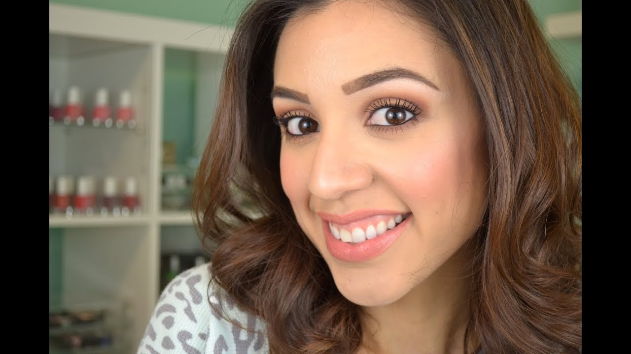 Tutorial: Kat Von D Lady Bird Palette [Warm Browns]