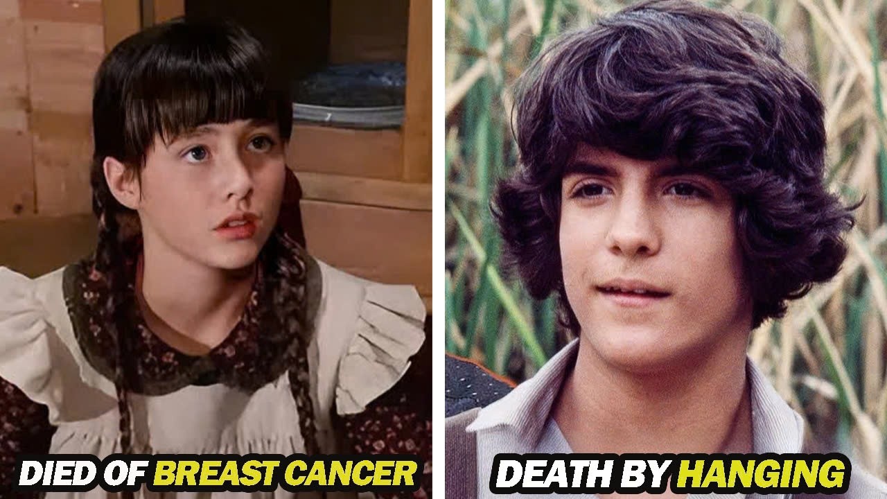 36 Little House on The Prairie Actors, Who Have Passed Away