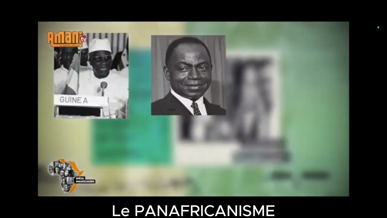 Comprendre le PANAFRICANISME