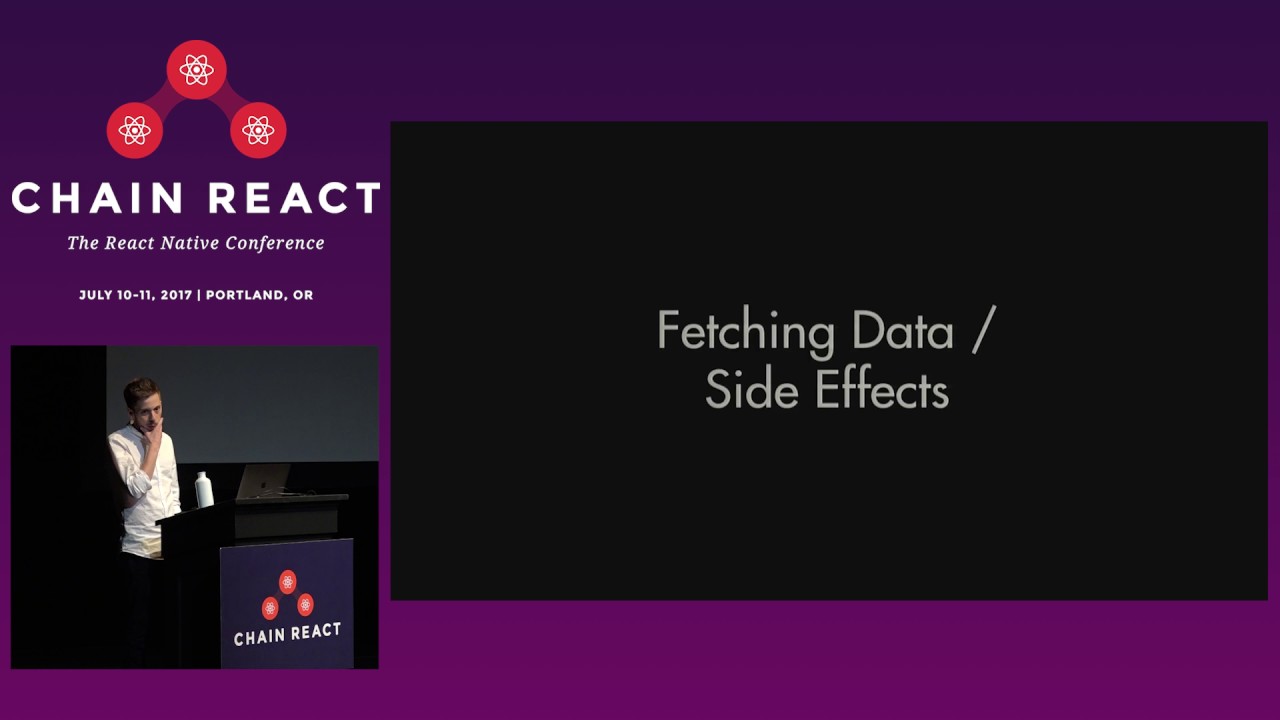 Chain React 2017: Rewriting a Large Hybrid App with React Native by Javier Cuevas