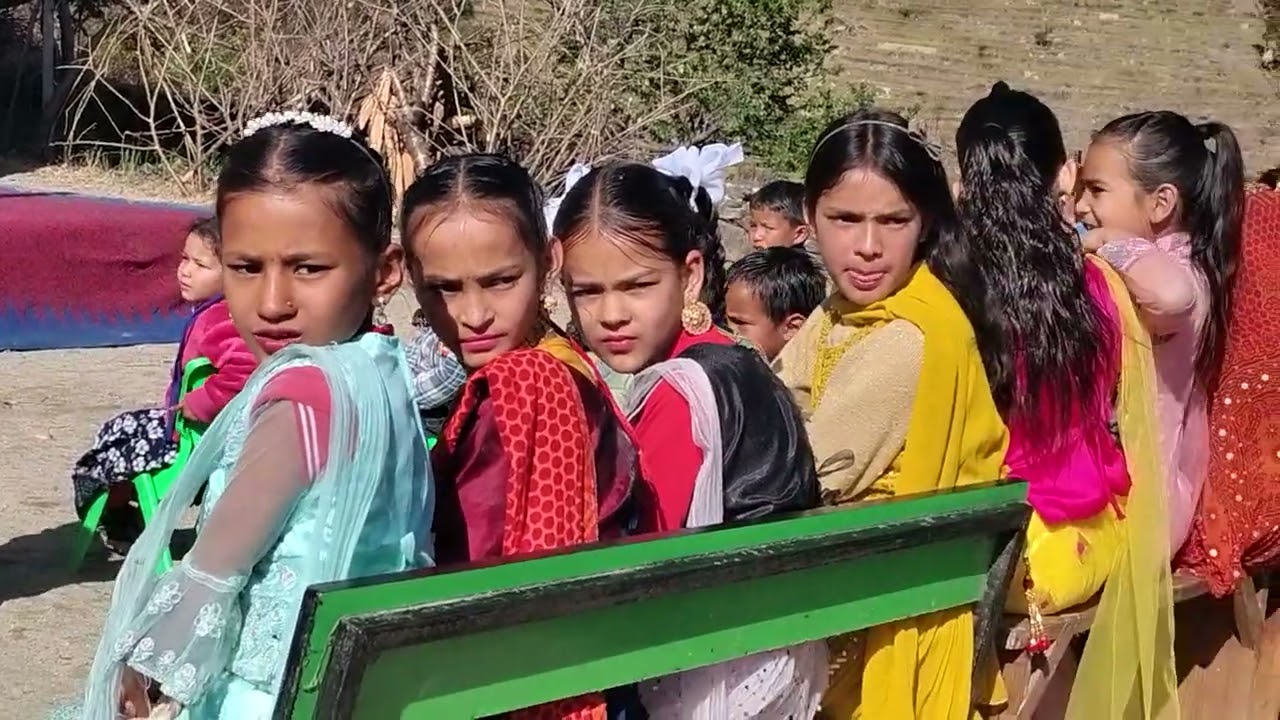 26/01/2026 राजकीय प्राथमिक विद्यालय भैड़गाँव में गणतंत्र दिवस के अवसर अतिथि स्वागत