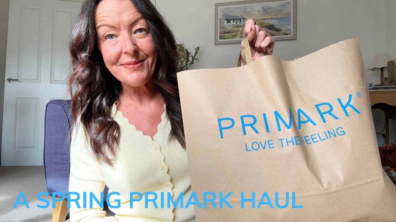 Весенняя покупка в Primark