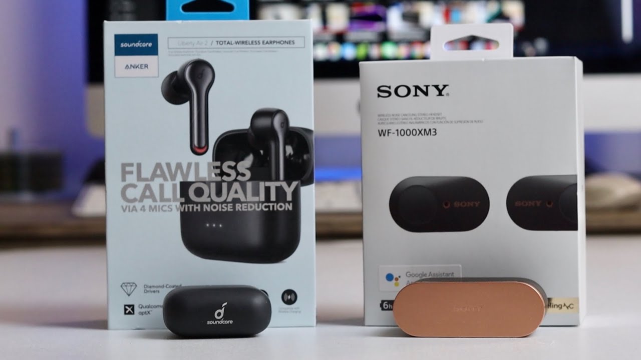 Sony WF-1000XM3 vs Soundcore Liberty Air 2: $239 Vs $99 - I Need To Tell You Something!