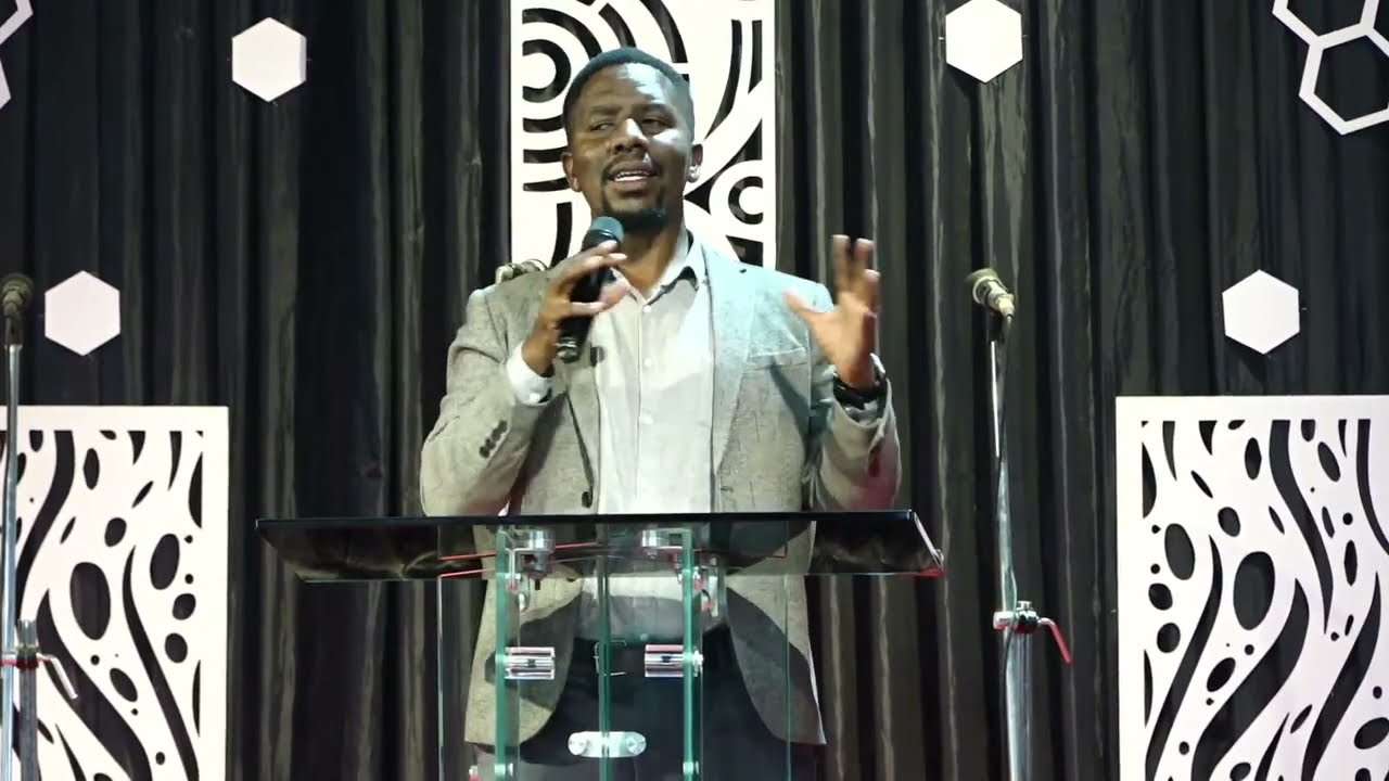 Mfumo wa Malezi ya Watoto (NIDHAMU)  | Dr. Aaron Urio