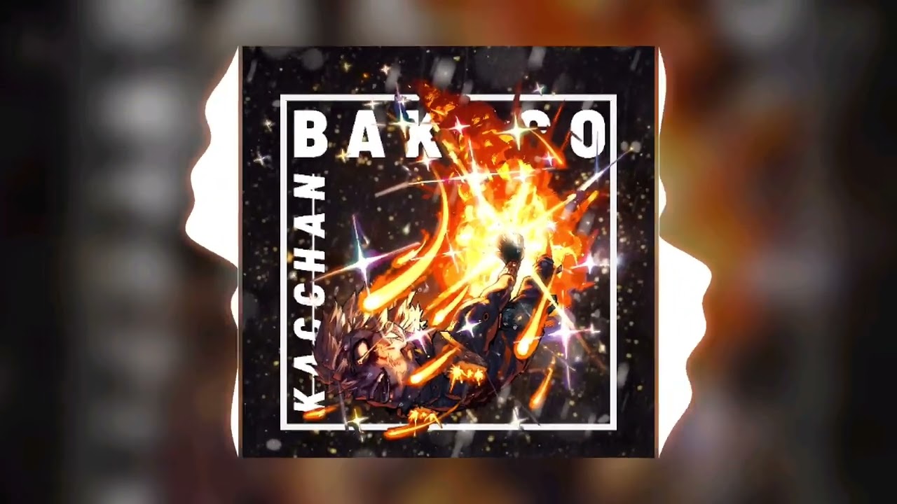 𝐁𝐀𝐊𝐔𝐆𝐎 // 𝐌𝐘 𝐇𝐄𝐑𝐎 𝐀𝐂𝐀𝐃𝐄𝐌𝐈𝐀 (𝐇𝐀𝐑𝐃𝐒𝐓𝐘𝐋𝐄)