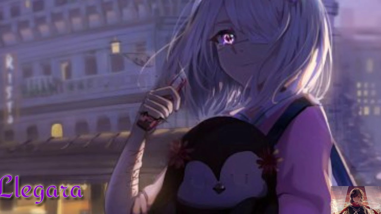 [Nightcore] Llegará (Cover Cris Moné)