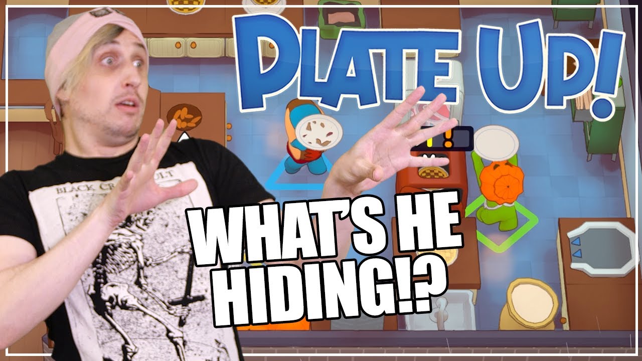 PRICE'S DARK SECRET: REVEALED! - PlateUp - Part 1